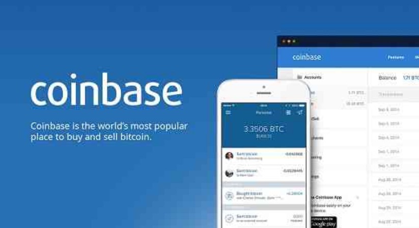 bitcoin wallet provider coinbase