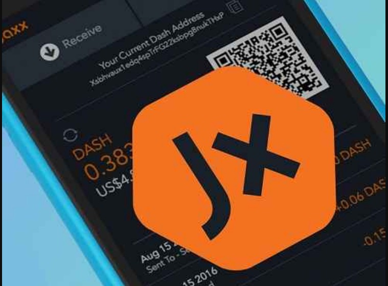 bitcoin wallet provider jaxx