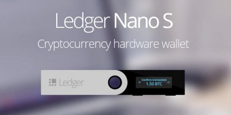 Bitcoin wallet ledger nano s