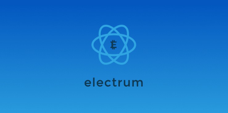 bitcoin wallet provider electrum