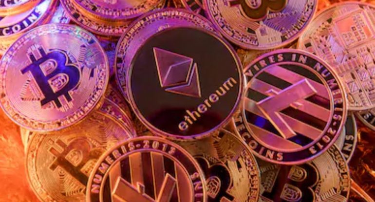 algorithmic cryptocurrency market
