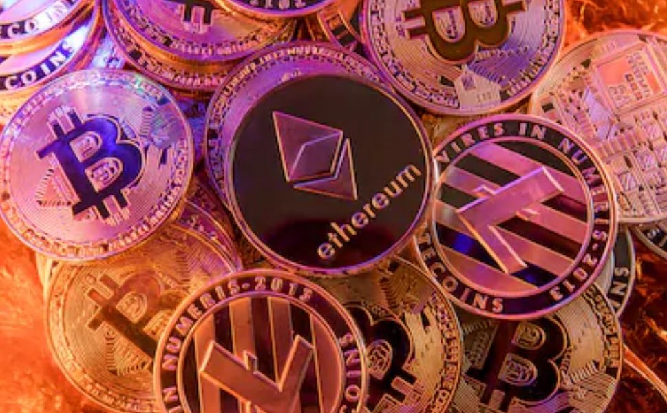 algorithmic cryptocurrency market