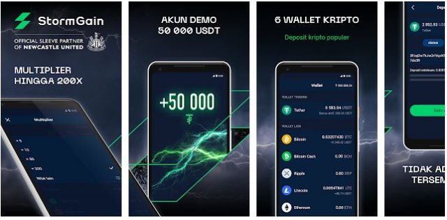 Best mobile crypto trading app 2020