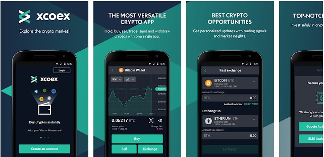 best crypto trading app