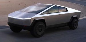 tesla cybertruck 2020