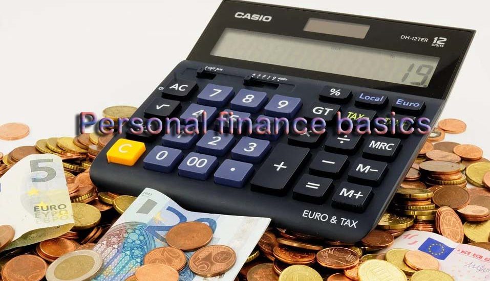 personal finance basics
