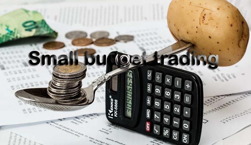 small budget trading