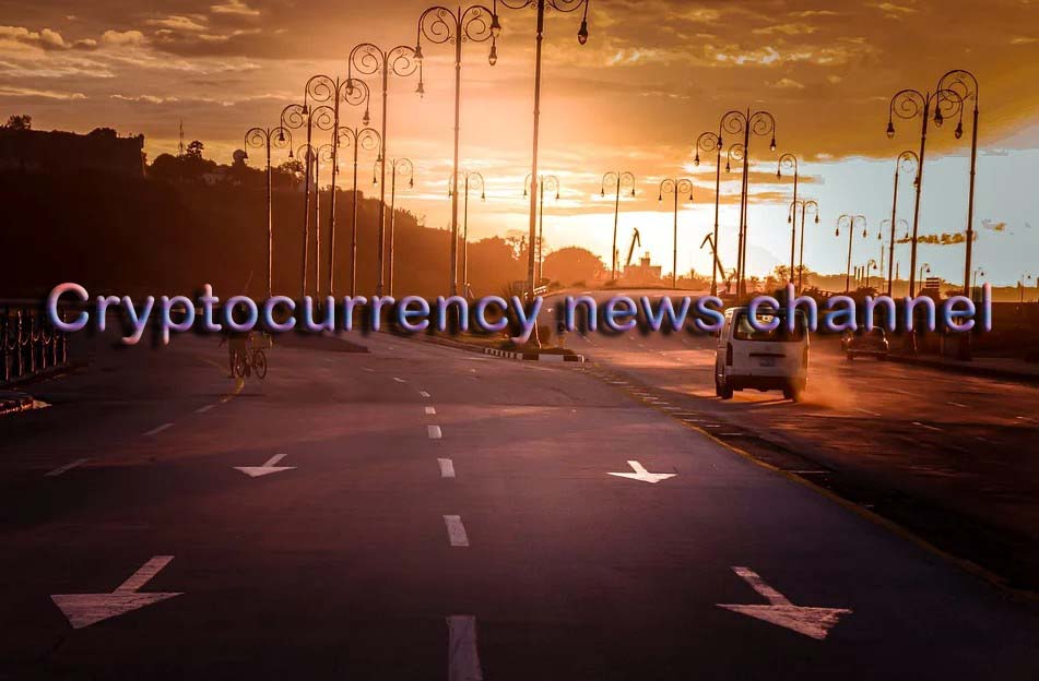 cryptocurrency news channel