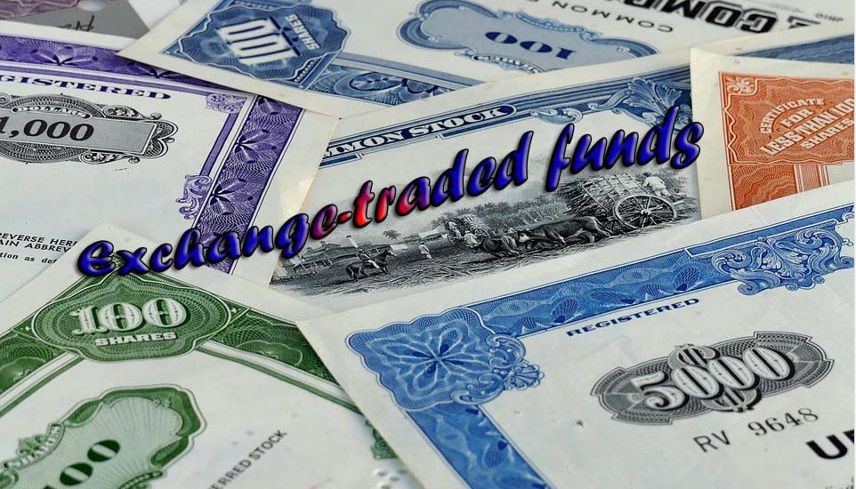 Introduction to exchange-traded funds (ETF)