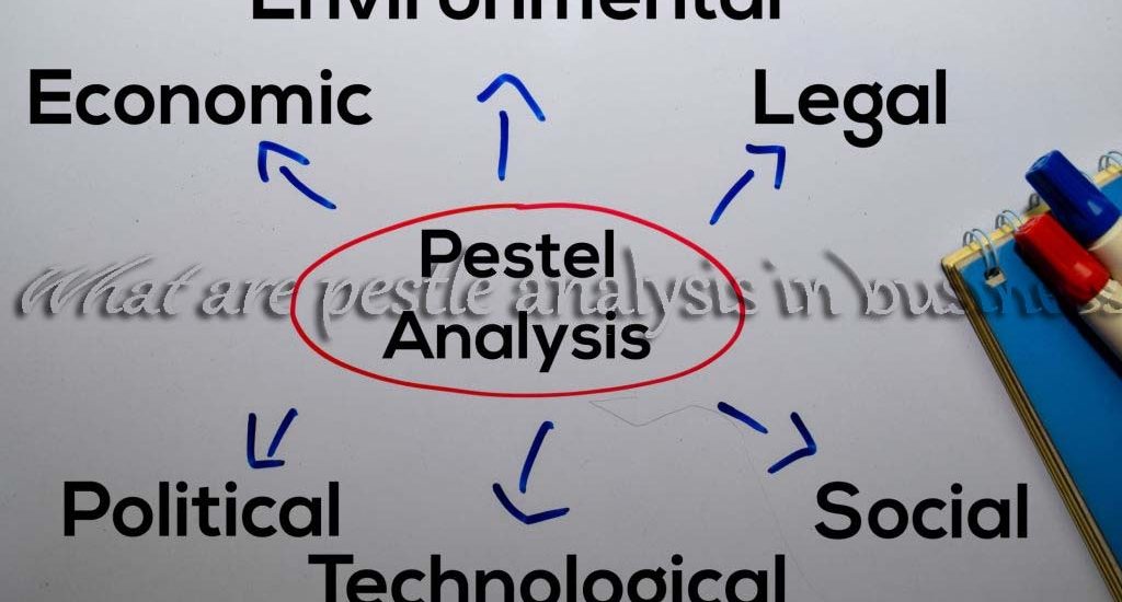 what are pestle analysis